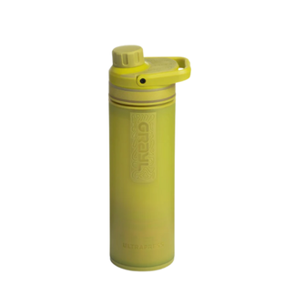 GRAYL UltraPress filtrační láhev, žlutá