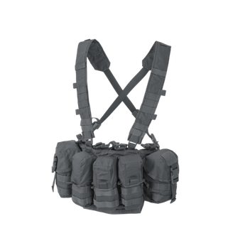 Helikon-Tex Guardian Chest Rig® Univerzální platforma pro přenášení munice a vybavení - Shadow Grey