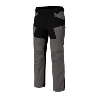 Helikon-Tex Hybrid Outback kalhoty - DuraCanvas, šedá/černá