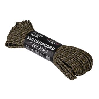 Helikon-Tex 550 Paracord (100 stop) - M Camouflage