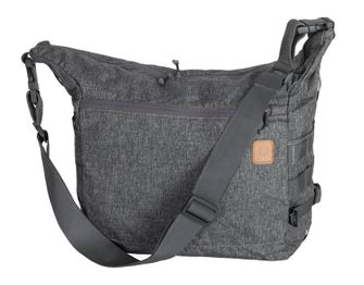 Helikon-Tex Buschcraft Nylon® taška, melange grey