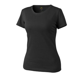 Helikon-Tex dámské krátké tričko černé, 165g/m2