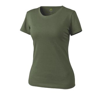 Helikon-Tex dámské krátké tričko olivové, 165g/m2