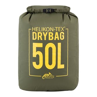 Helikon-Tex Dry taška, olive green/black 50l