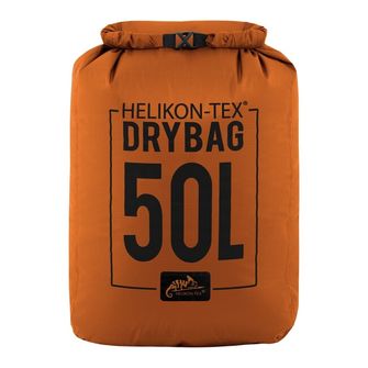 Helikon-Tex Dry taška, oranžová/black 50l