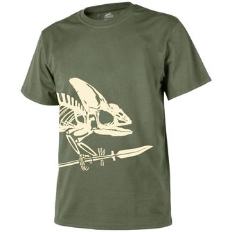 Helikon-Tex Full Body Skeleton krátké tričko, olivové