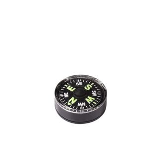Helikon-Tex Kompaktní kompas Button Small - černý