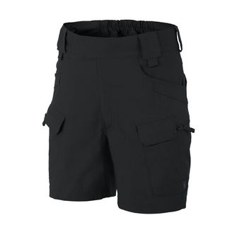 Helikon-Tex Krátké kalhoty UTS 6" - Černá barva