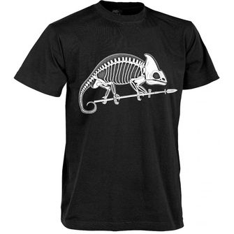 Helikon-Tex krátké tričko chameleon černé