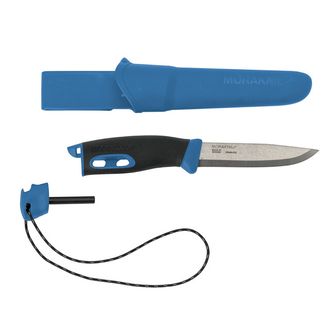 Helikon-Tex MORAKNIV® COMPANION SPARK nerezový nůž, modrý