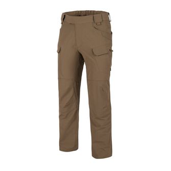 Helikon-Tex Outdoorové taktické kalhoty OTP - VersaStretch - Mud Brown