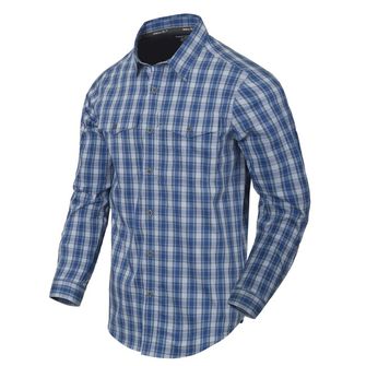 Helikon-Tex Taktická košile na skryté nošení - Ozark Blue Plaid