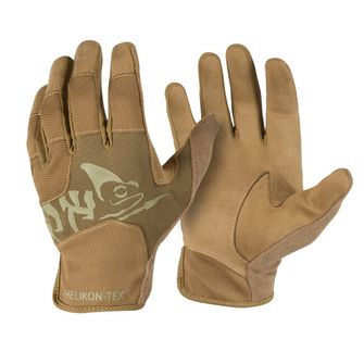 Rukavice Helikon-Tex All Round Fit Tactical Gloves® - Coyote / Adaptive Green A