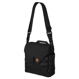 Helikon-Tex taška přes rameno Bushcraft Haversack Bag – Cordura®, černá