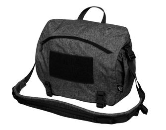 Helikon-Tex Urban Courier Nylon® taška přes rameno, melange black-grey