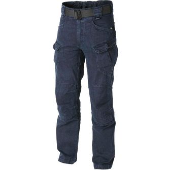 Helikon Urban Tactical kalhoty denim blue jeans
