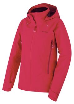 HUSKY dámská outdoorová bunda Nakron L, růžová