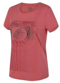 HUSKY dámské funkční tričko Tash L, růžová