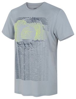 HUSKY pánské funkční tričko Tash M, světle šedá