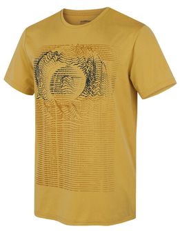 HUSKY pánské funkční triko Tash M, žlutá