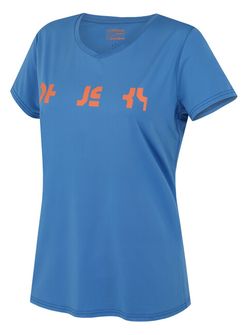 HUSKY dámské funkční tričko Thaw L, světle modrá