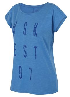 HUSKY dámské funkční tričko Tingl L, světle modrá