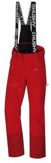 Husky Dámské lyžařské kalhoty Gilep L červená
