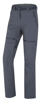 Husky Dámské outdoorové kalhoty Pilon dark grey