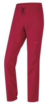 HUSKY dámské outdoorové kalhoty Speedy Long L, magenta