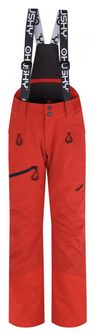 Dětské lyžařské kalhoty HUSKY Gilep Kids, červené