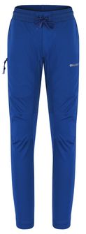 Dětské softshellové kalhoty HUSKY Klassum K, modré