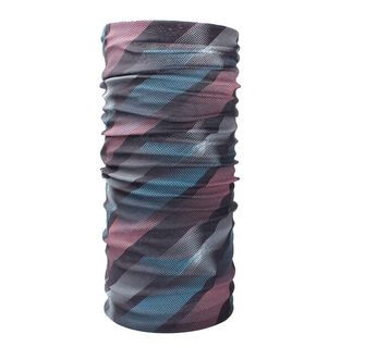Husky multifunkční šátek Printemp grey blue, UNI