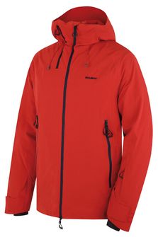 HUSKY pánská lyžařská bunda Gambola M, červená