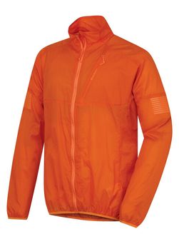 Husky Pánská ultralehká bunda Loco M oranžová