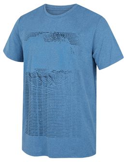 Husky Pánské funkční triko Tash M modrá