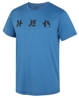 Husky Pánské funkční triko Thaw M modrá