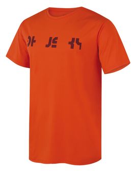 HUSKY pánské funkční tričko Thaw M, oranžová
