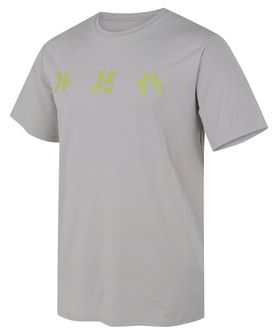 HUSKY pánské funkční tričko Thaw M, světle šedá