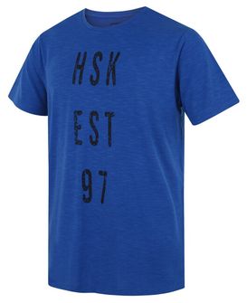 HUSKY pánské funkční tričko Tingl M, modrá