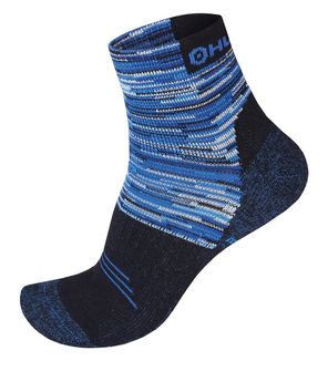 Husky Ponožky Hiking námořnická/modrá