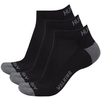 Ponožky HUSKY Walking Socks 3Pack, černé
