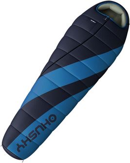 Husky Spací pytel Premium Ember Long -14°C, modrá
