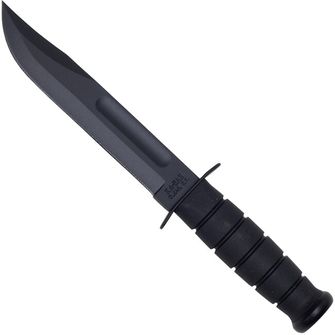 KA-BAR USMC armádní nůž, černý
