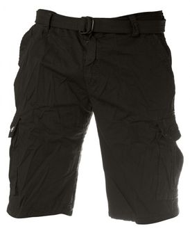 Vintage krátké kalhoty loshan černé