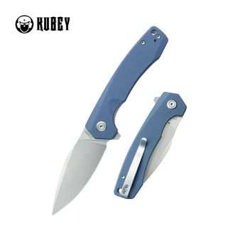 KUBEY Zavírací nůž CalyceDrop Pt. Blue