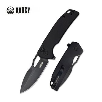 KUBEY Zavírací nůž RDF Pocket Knife - Dark Night