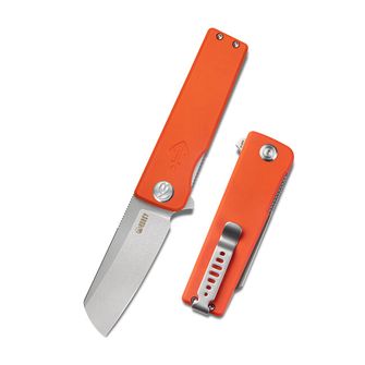 KUBEY Zavírací nůž Sailor Orange G10