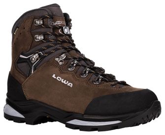 Lowa Camino Evo GTX trekové boty, brown/graphite