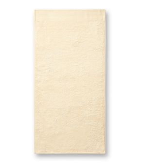 Malfini Bamboo Bath Towel osuška 70x140cm, mandlová