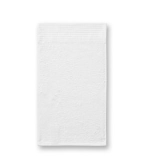 Malfini Bamboo Golf Towel malý ručník 30x50cm, bílý